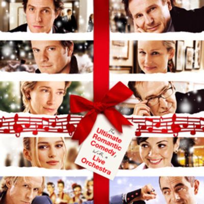 LOVE ACTUALLY IN CONCERT Will Come to the Palace Theatre