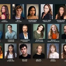 Full Cast and Creative Team Set For ROSIE A New Musical