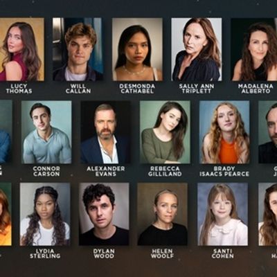 Full Cast and Creative Team Set For ROSIE A New Musical