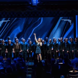 Photos: Inside The New York City Gay Men’s Chorus HARMONY Benefit
