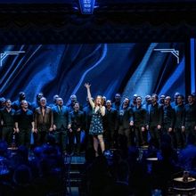 Photos: Inside The New York City Gay Men’s Chorus HARMONY Benefit