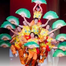 Poway OnStage Presents THE PEKING ACROBATS This Month