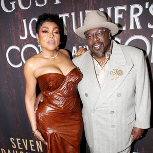 Photos: JOE TURNER'S COME AND GONE Cast Walks the Red Carpet on Opening Night Photo