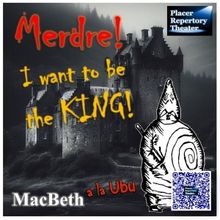 MACBETH Comes to Placer Rep in October