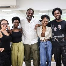 Idris Elba, Maya Jama and Little Simz Join Producing Team of SHIFTERS in the West End