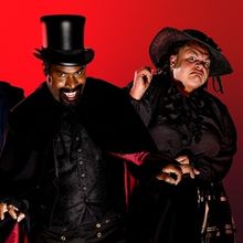 DRACAPELLA Comes to the Park Theatre in December