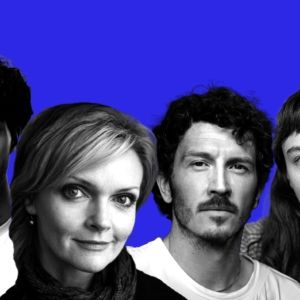 Cast Set For THE GLASS MENAGERIE at the Yard Theatre