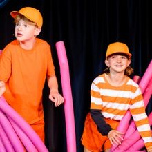 Photos: First Look At FINDING NEMO, JR. At Victoria Players Children's Theater