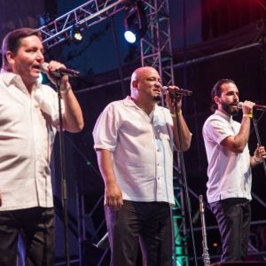 Spanish Harlem Orchestra Performs SALSA NAVIDAD Next Month