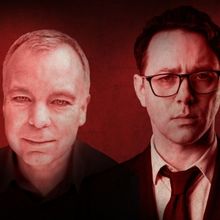 Steve Pemberton and Reece Shearsmith Will Bring INSIDE NO.9 STAGE/FRIGHT to the West 