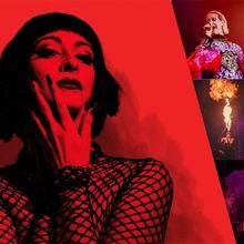 Cast Set For BERNIE DIETER’S CLUB KABARETT at Edinburgh Fringe