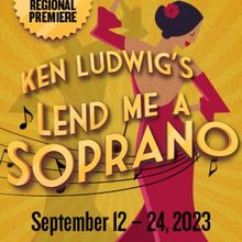 LEND ME A SOPRANO is Now Playing at New Stage Theatre