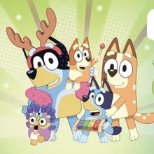 BLUEY’S BIG PLAY Comes To The Milton Keynes Theatre This November