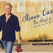 SHAUN CASSIDY: THE ROAD TO US Comes to the Patchogue Theatre