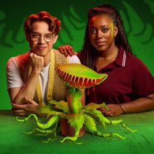 Cast and Creative Team Set For  LITTLE SHOP OF HORRORS at  Sheffield Theatres