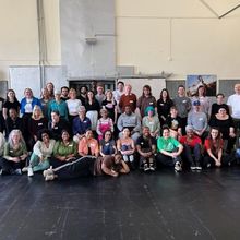 World Premiere of A MIRROR Comes to the Almeida Theatre