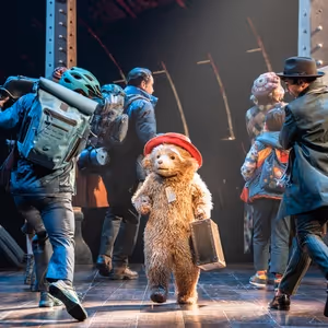 PADDINGTON THE MUSICAL Extends Until February 2028