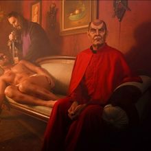 Into The Dark Brings THE INITIATION to the San Francisco Mint