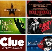 FUNNY GIRL, HAMILTON, and More Set For Broadway in Austin 2024-25 Season