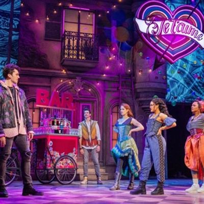 Photos: Kandi Burruss, Teal Wicks and More in &amp; JULIET