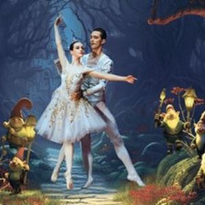 Grand Kyiv Ballet Makes Seattle Premiere With SNOW WHITE in December