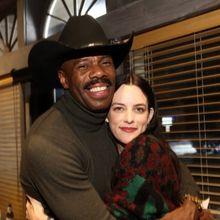 Photos: Riley Keough & Jeffrey Sharp Host Annual Gotham Dinner at Sundance Film Festi