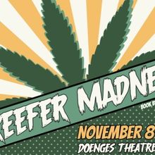 REEFER MADNESS Comes to Theatre Tulsa Next Month