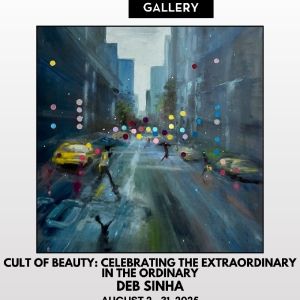 Art House Gallery to Present CULT OF BEAUTY: CELEBRATING THE EXTRAORDINARY IN THE ORDINARY