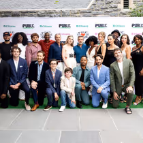 Photos: THE WINTER'S TALE Cast Celebrates Opening Night at Shakespeare in the Park