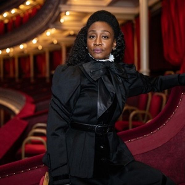 SYLVIA to Host Largest Ever UK Education Matinee at Royal Albert Hall Photo