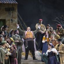 Photos: Opera San José's CAVALLERIA RUSTICANA and PAGLIACCI Double Bill