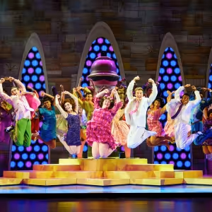 Photos: Get a First Look at New Images of HAIRSPRAY on Tour
