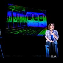 West Coast Premiere of 'A' TRAIN Comes to Rubicon Theatre