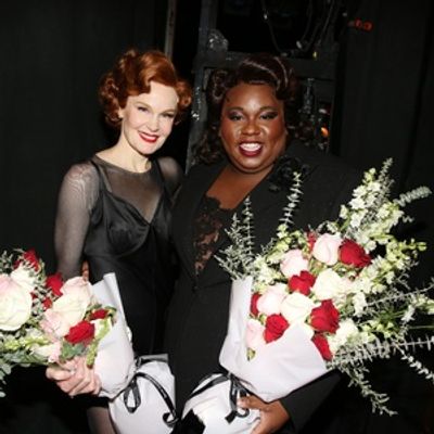 Photos: CHICAGO Celebrates 29th Year with Kate Baldwin and Alex Newell Debuts