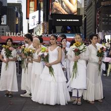 Vangeline Theater and Students of the New York Butoh Institute Will Perform on 9/11…