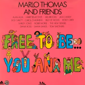 Celebrate FREE TO BE...YOU AND ME at The Eric Carle Museum of Picture Book Art