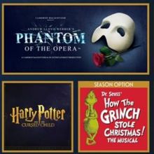 BUENA VISTA SOCIAL CLUB, DEATH BECOMES HER and More Set for Broadway Dallas 2026/2027