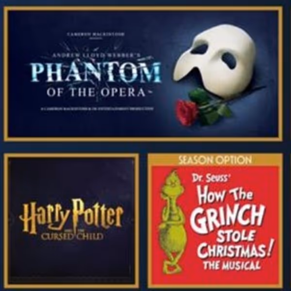 BUENA VISTA SOCIAL CLUB, DEATH BECOMES HER and More Set for Broadway Dallas 2026/2027 Photo