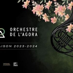 Orchestre de l'Agora Launches its 10th Season