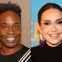 Billy Porter、Jessica Vosk、Billy ZaneがBILL PAY THE MUSICALのブロードウェイ公演で一夜限りの主演を務める Photo