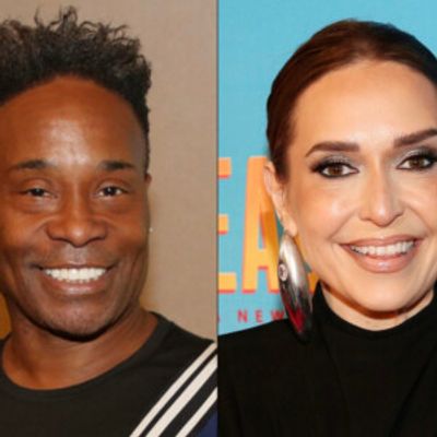 Billy Porter, Jessica Vosk, and Billy Zane Will Lead BILL PAY THE MUSICAL For One Nig