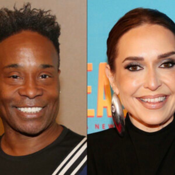 Billy Porter, Jessica Vosk, and Billy Zane Will Lead BILL PAY THE MUSICAL For One Nig Photo