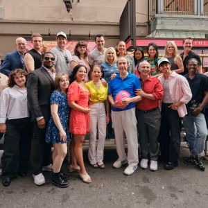 Pre-Broadway Cast to Join Kristin Chenoweth in THE QUEEN OF VERSAILLES on Broadway