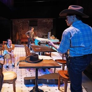 Photos: BUS STOP At Classic Stage Company