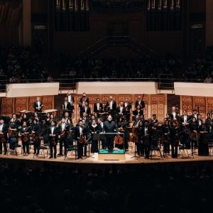 The HK Phil's 50th Anniversary Tour Comes to Singapore and Europe Highlighting Jaap…