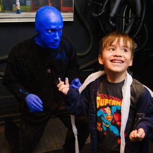BLUE MAN GROUP Chicago Hosts Annual Sensory-Friendly Performance In September