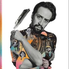 LIN-MANUEL MIRANDA: THE EDUCATION OF AN ARTIST Biography To Be Released This Fall
