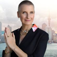 Elizabeth Gilbert Live Comes to Great Hall in Auckland