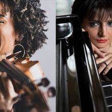 Violinist Melissa White and Pianist Nargiz Aliyarova Celebrate Composer Gara Garayev'