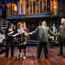 Photos: NOISES OFF at the Alley Theatre